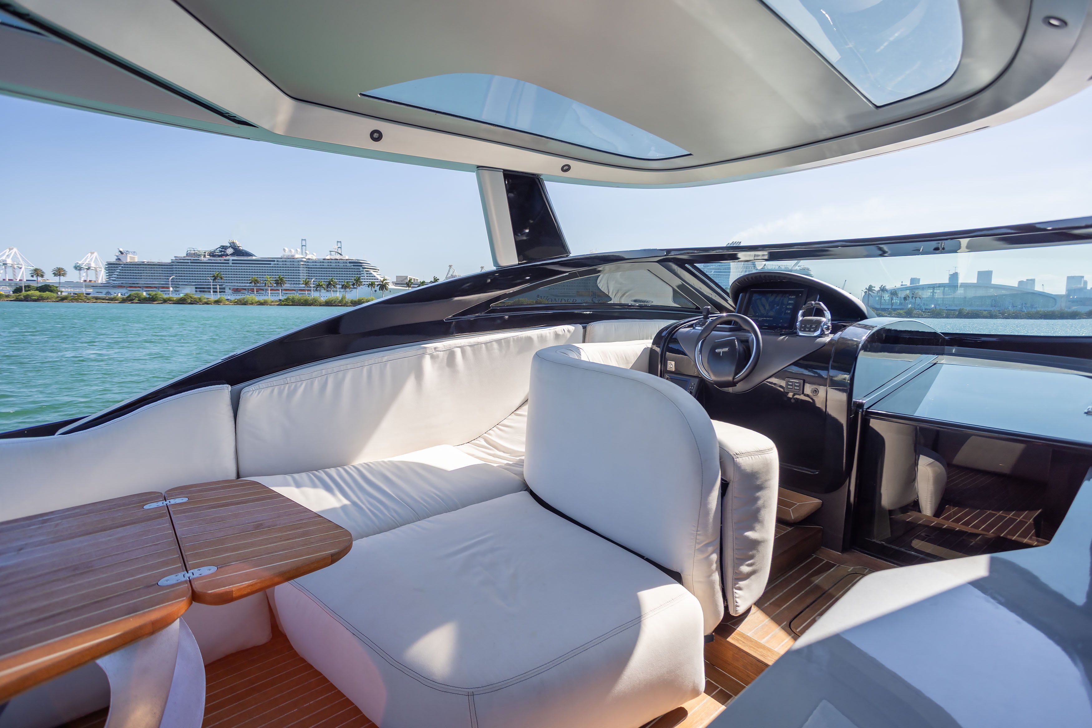 55ft Technomar Evo XTSea