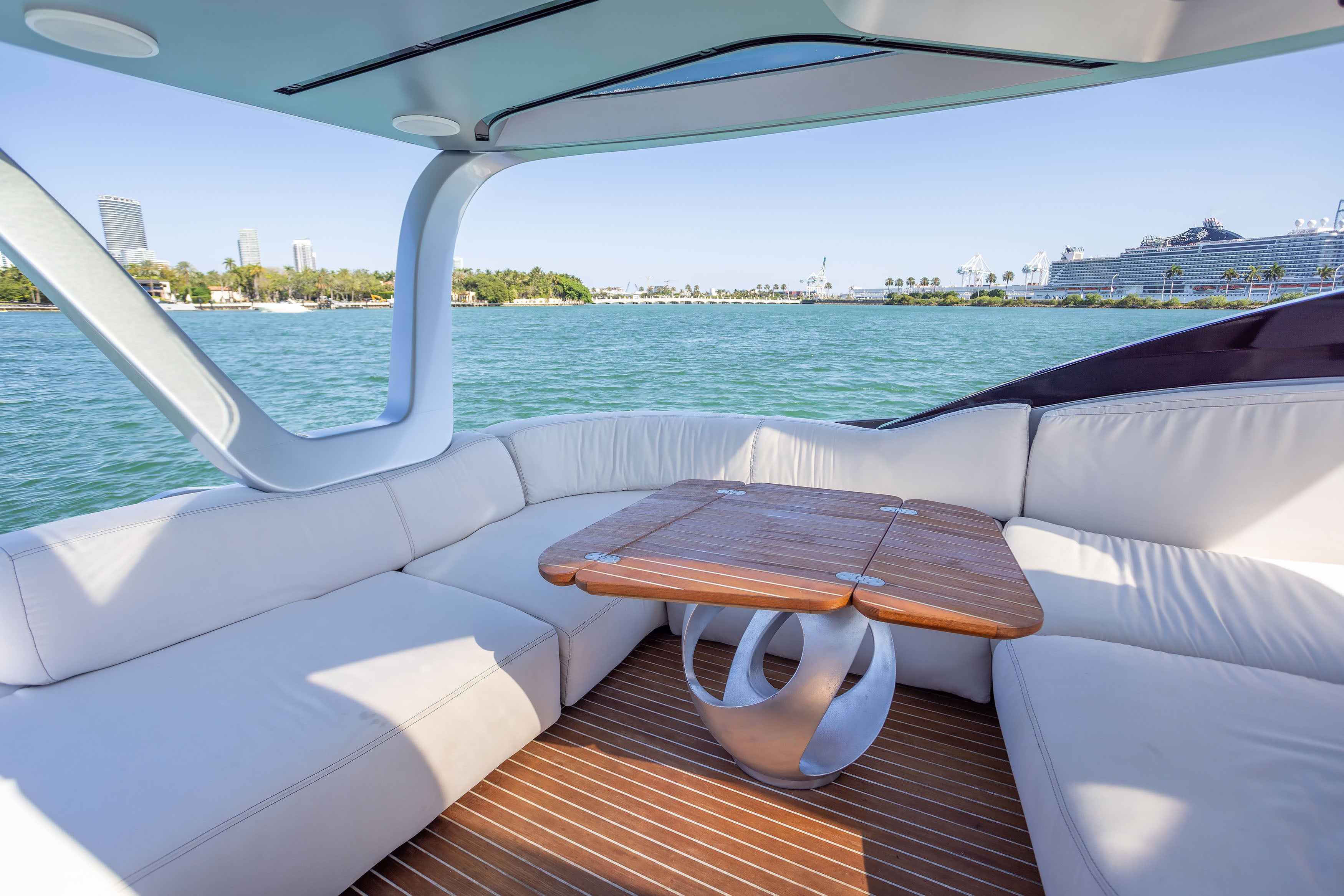 55ft Technomar Evo XTSea
