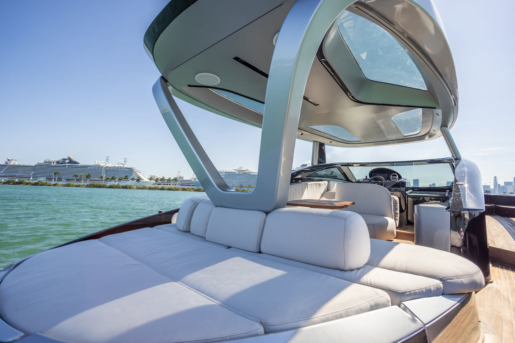 55ft Technomar Evo XTSea