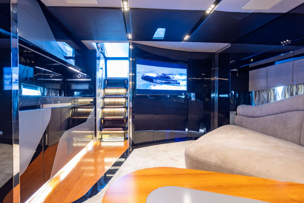 55ft Technomar Evo XTSea