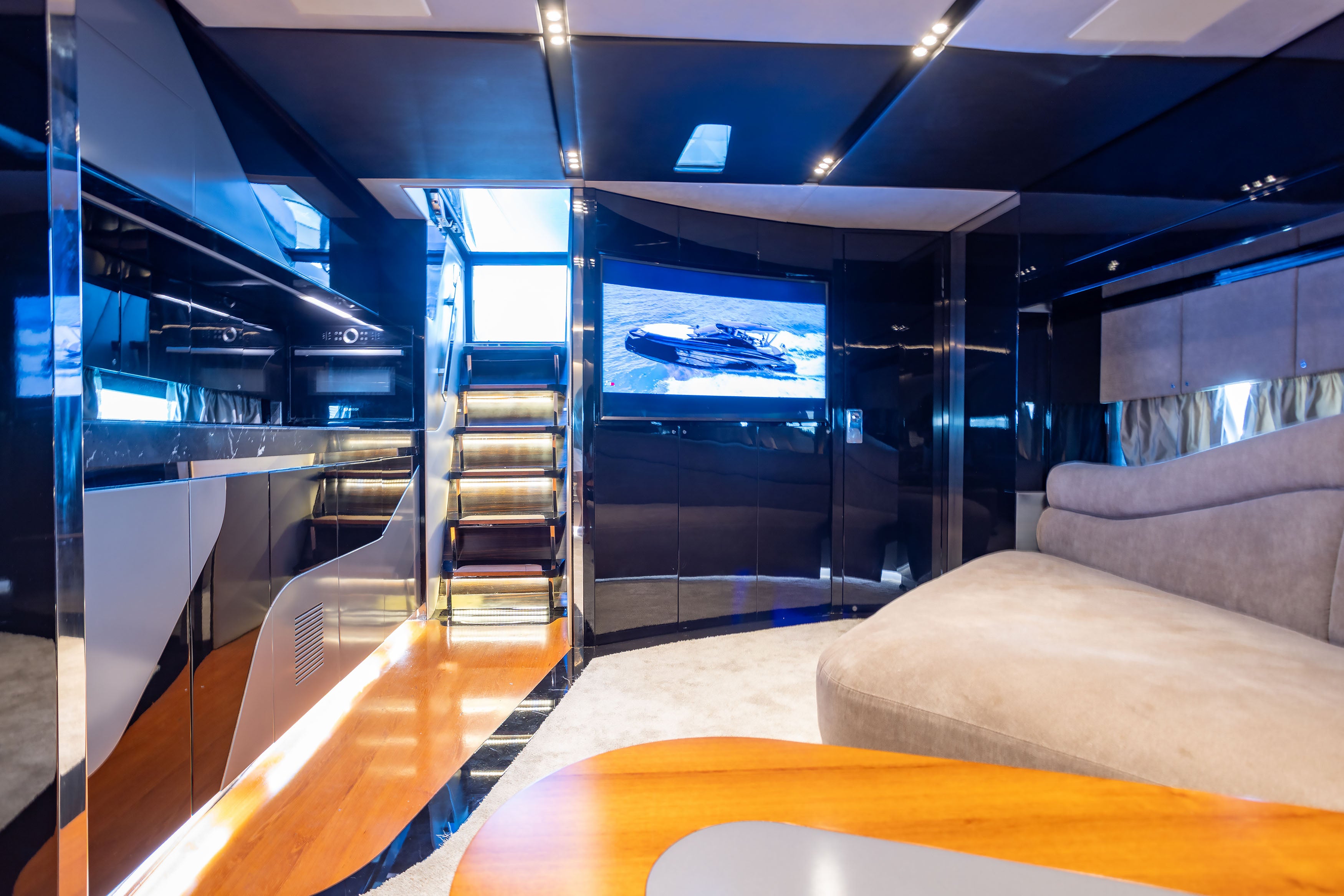 55ft Technomar Evo XTSea