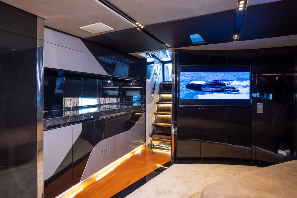 55ft Technomar Evo XTSea