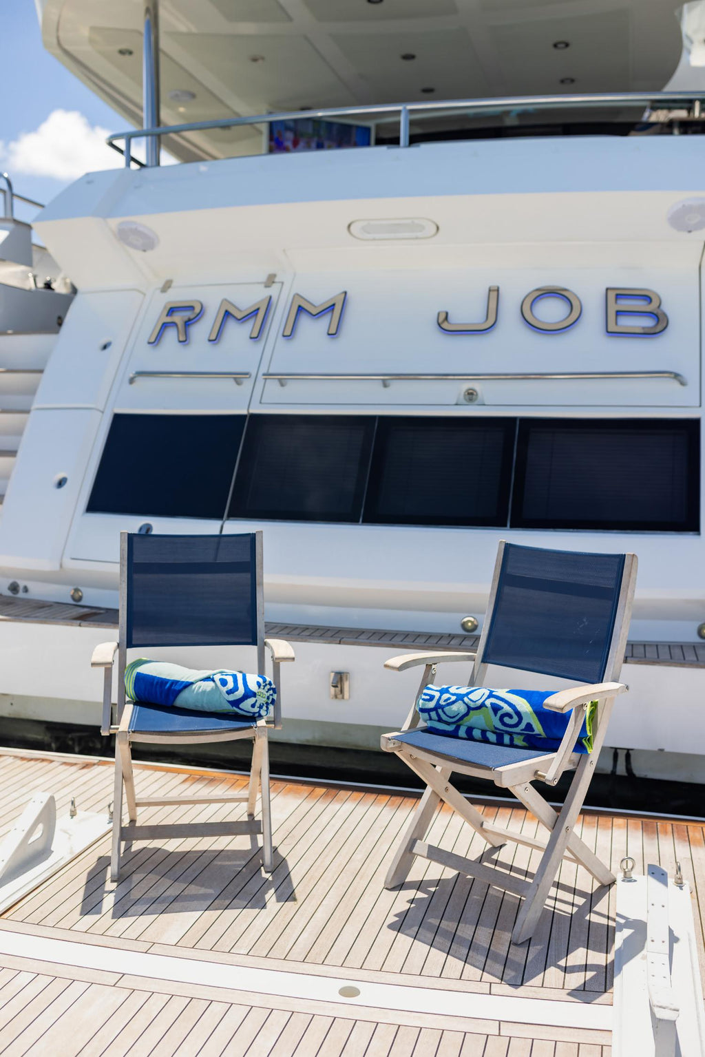 96FT Sunseeker