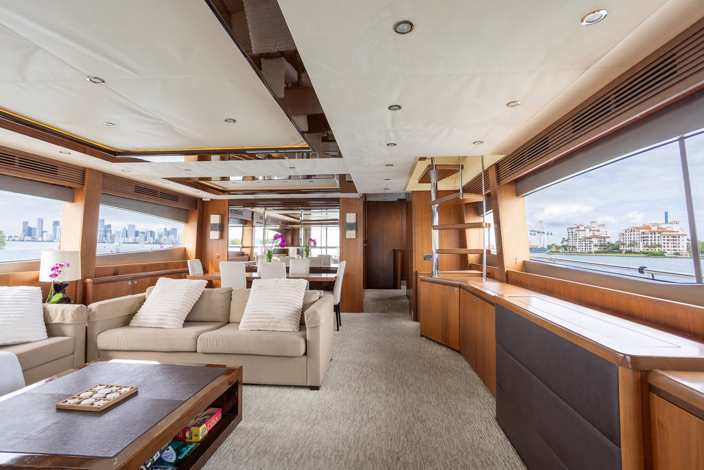 88FT Princess PFO