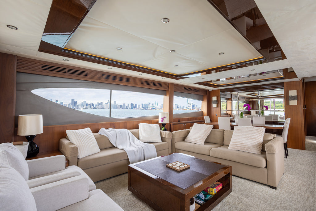 88FT Princess PFO