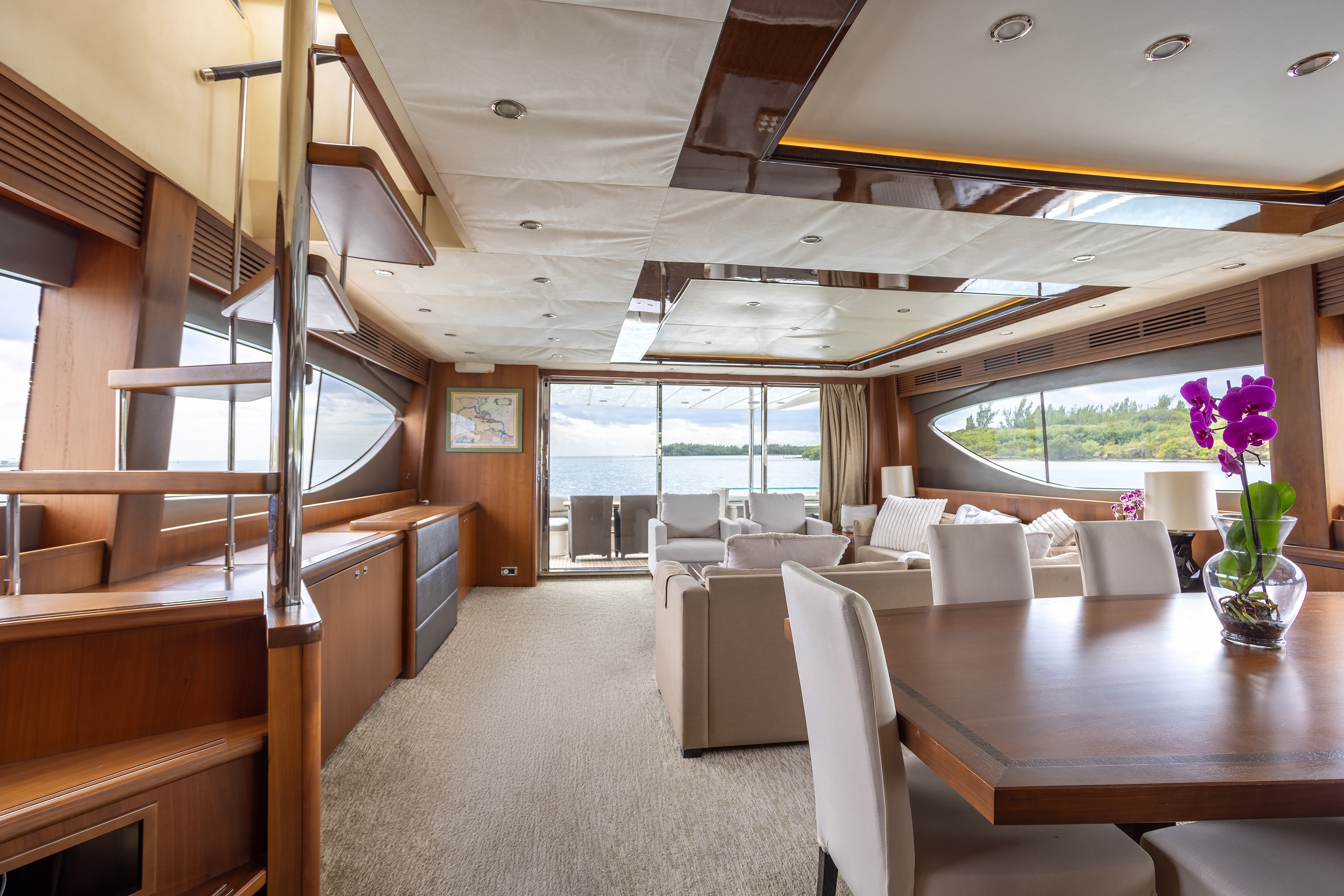 88FT Princess PFO
