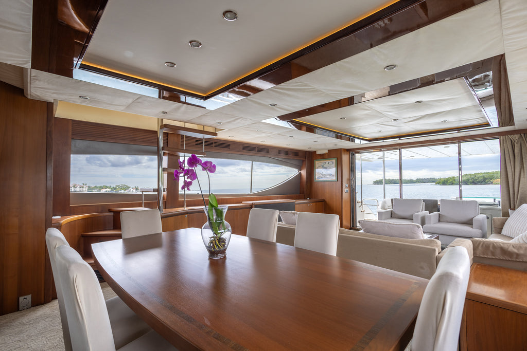 88FT Princess PFO