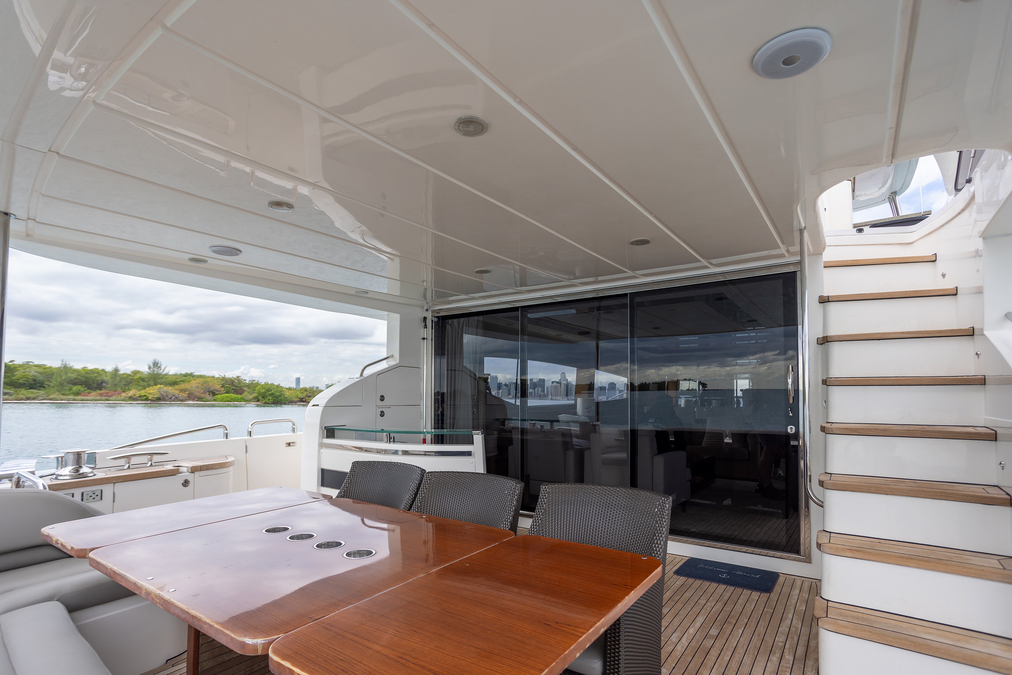 88FT Princess PFO