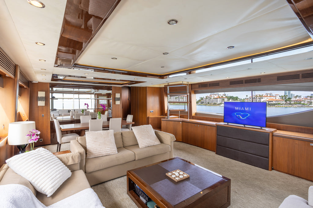 88FT Princess PFO