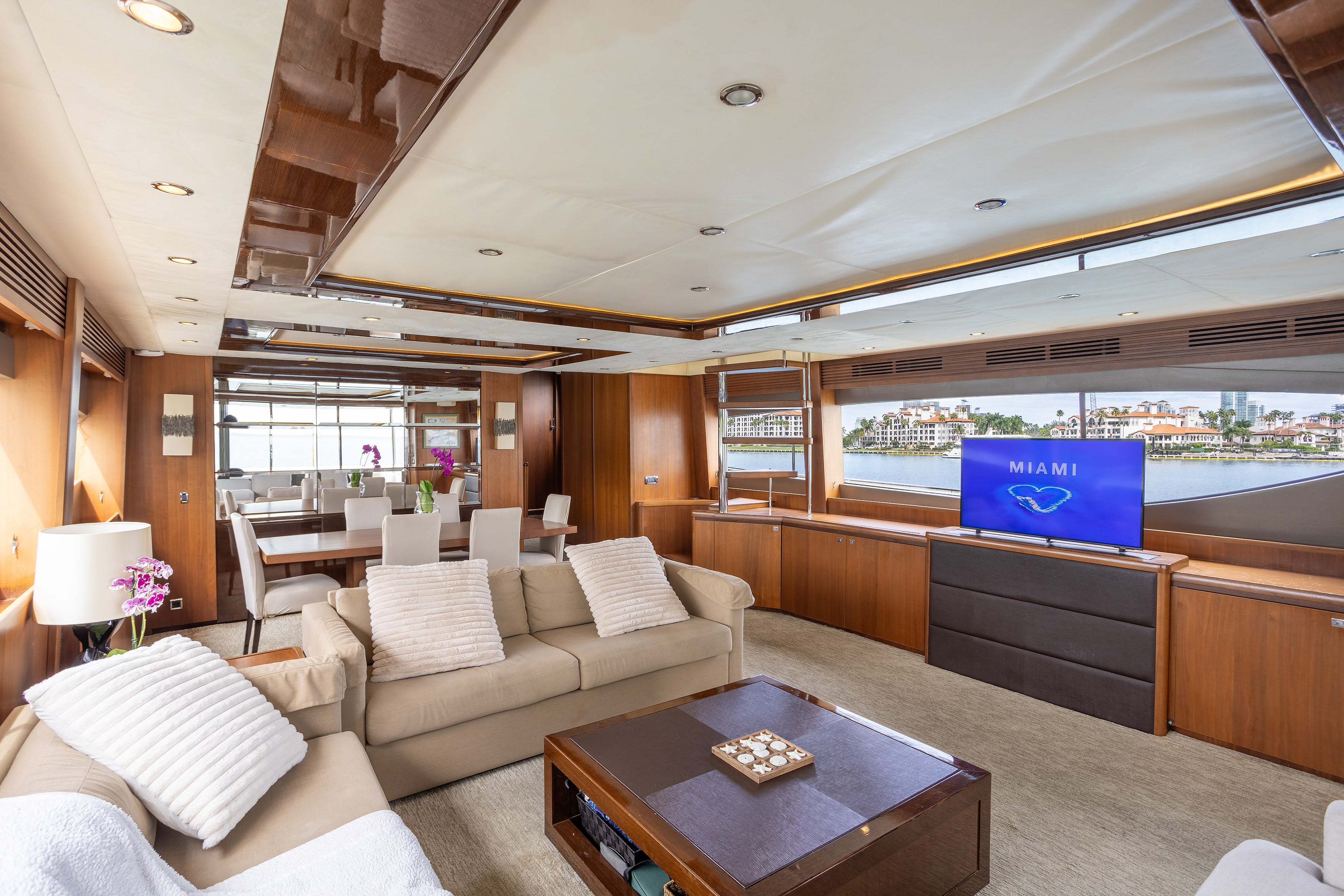 88FT Princess PFO