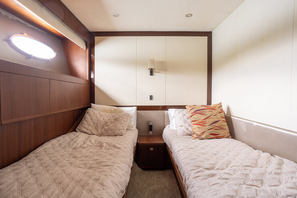 88FT Princess PFO