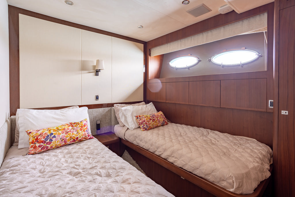 88FT Princess PFO