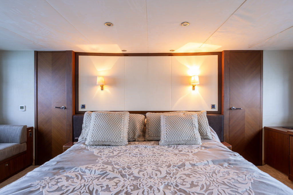 88FT Princess PFO