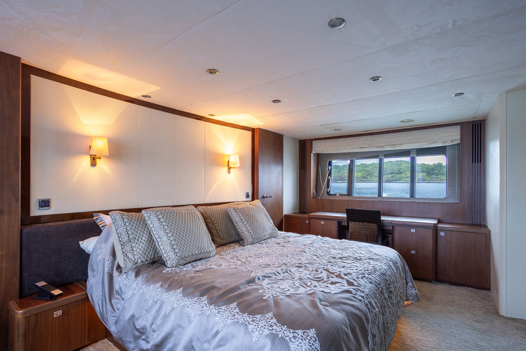 88FT Princess PFO