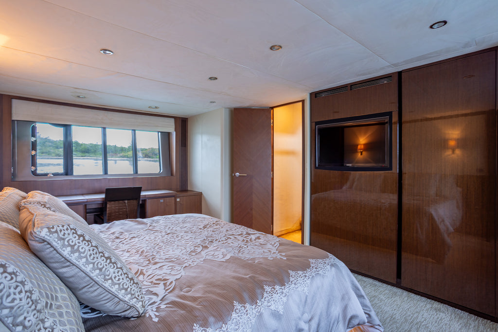 88FT Princess PFO