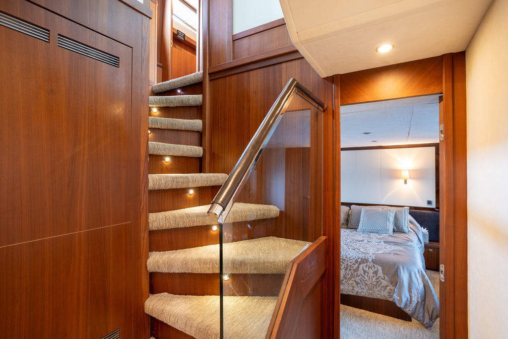 88FT Princess PFO