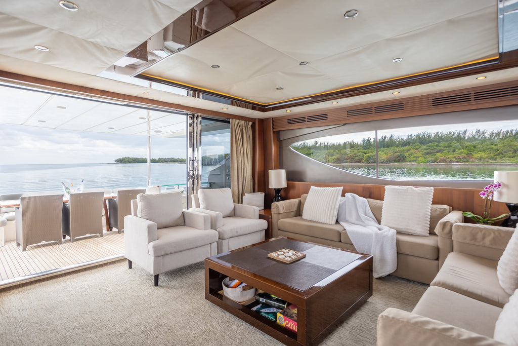 88FT Princess PFO