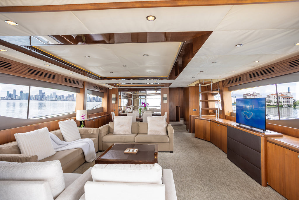 88FT Princess PFO