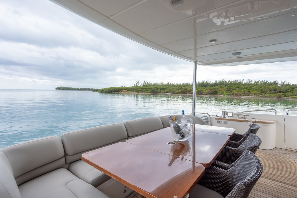 88FT Princess PFO