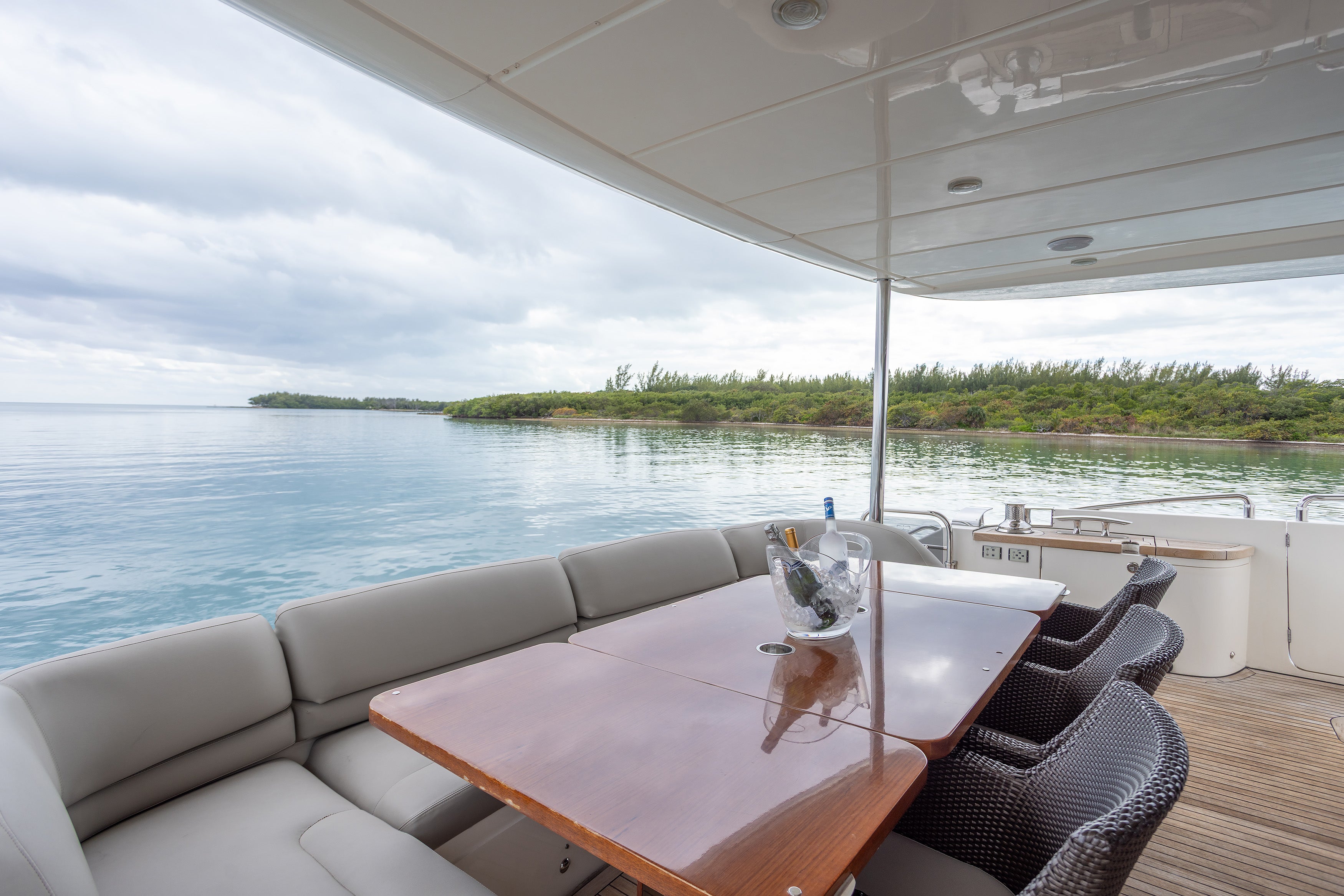 88FT Princess PFO
