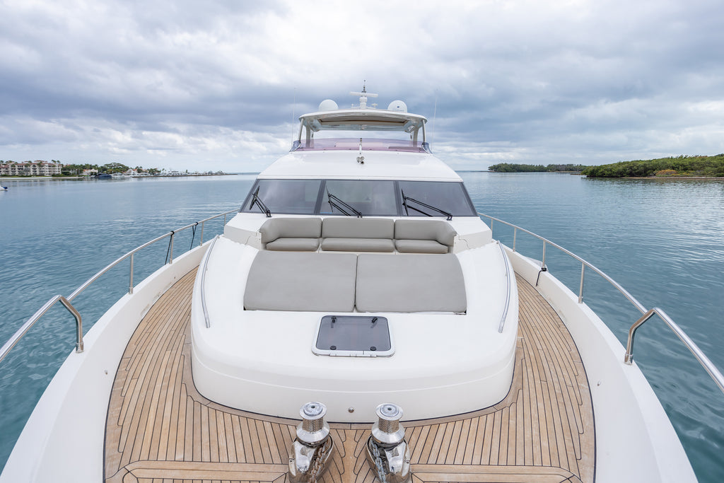 88FT Princess PFO