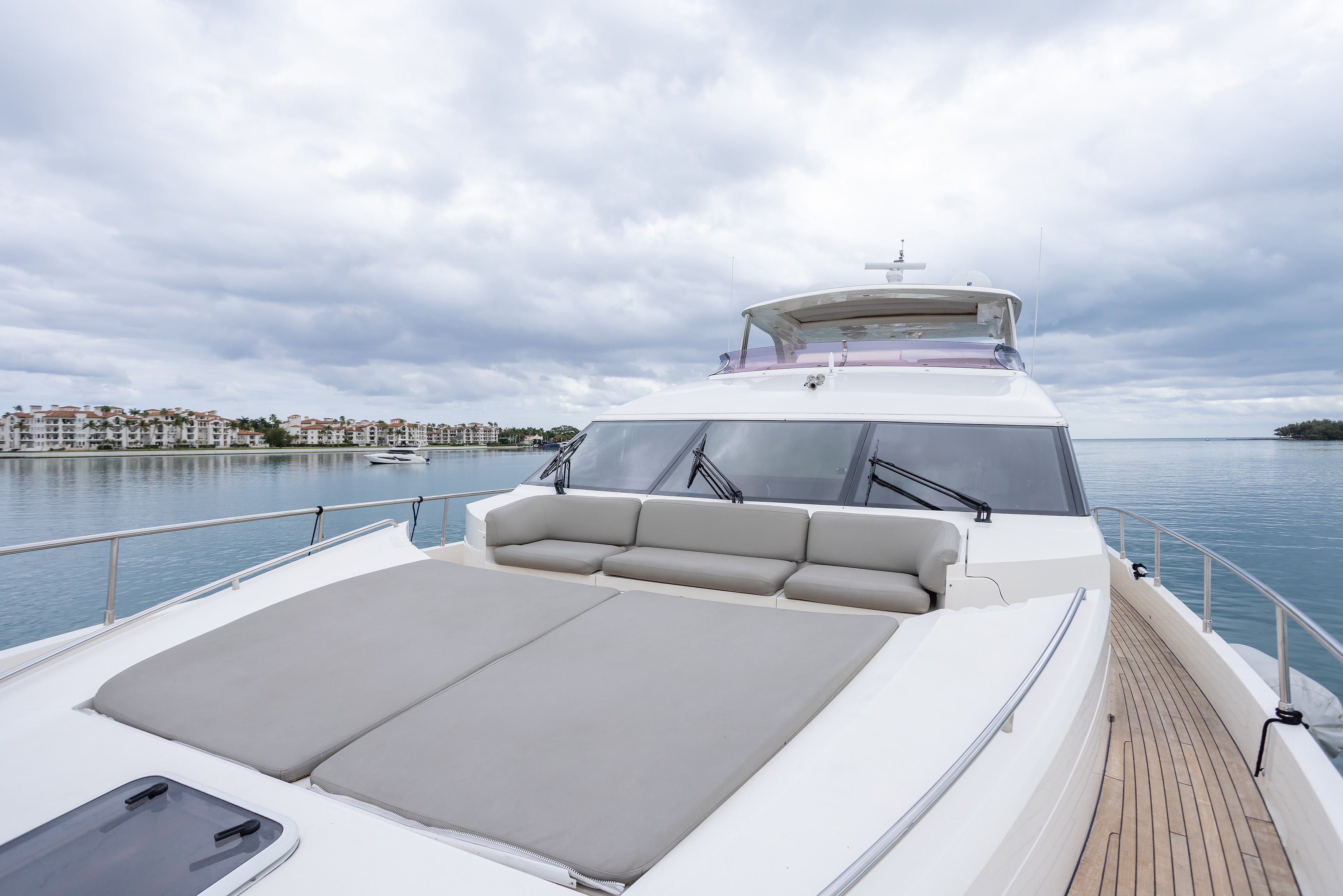 88FT Princess PFO