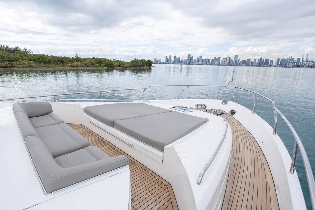 88FT Princess PFO
