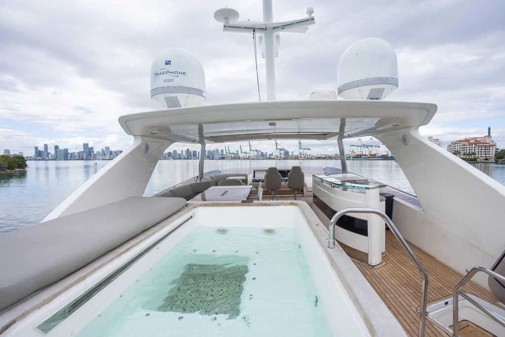 88FT Princess PFO