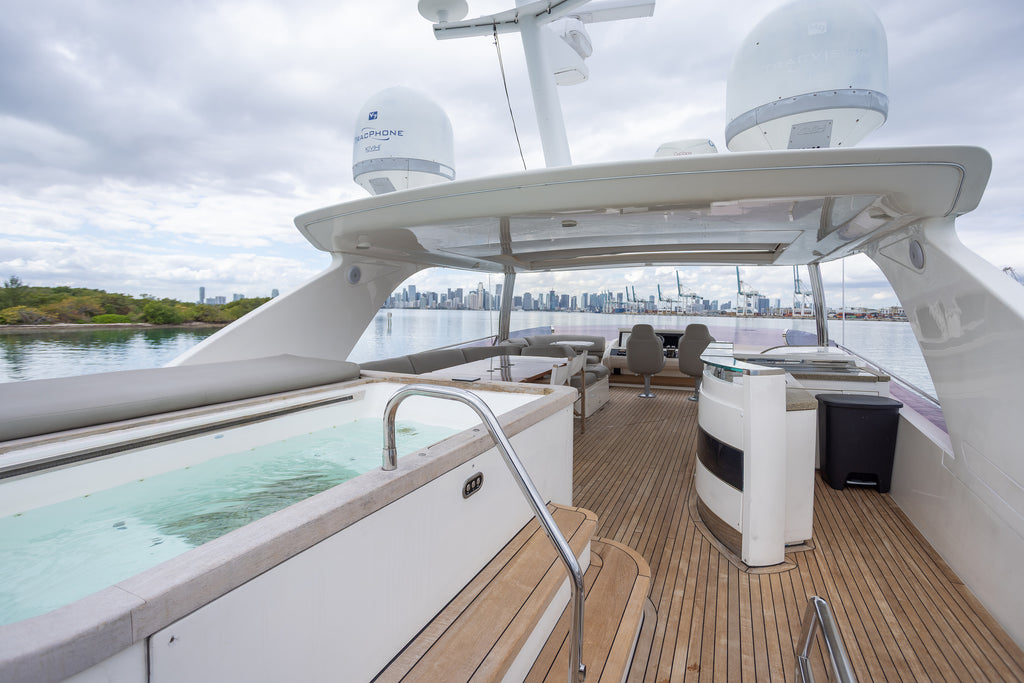 88FT Princess PFO