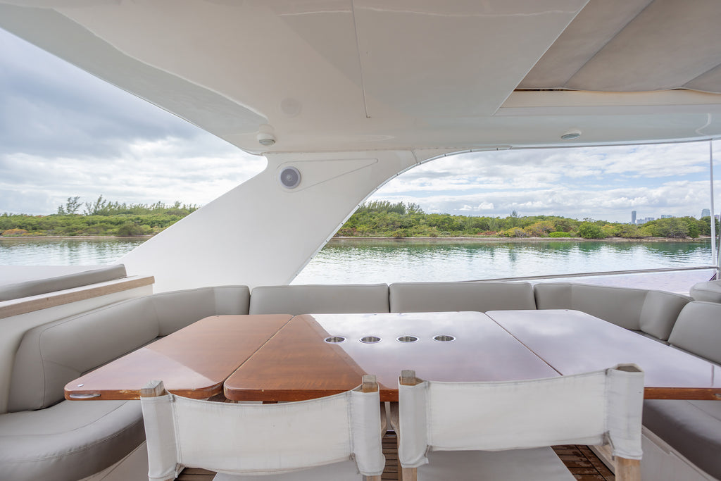 88FT Princess PFO