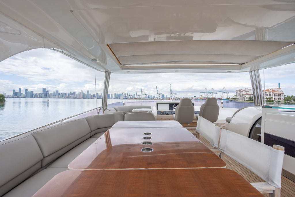 88FT Princess PFO
