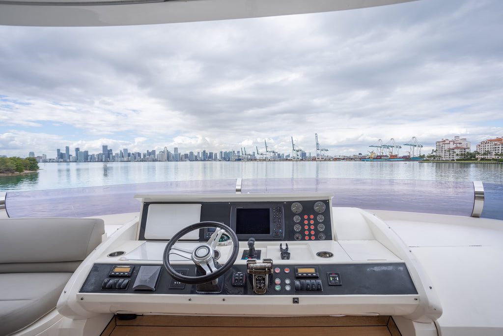 88FT Princess PFO