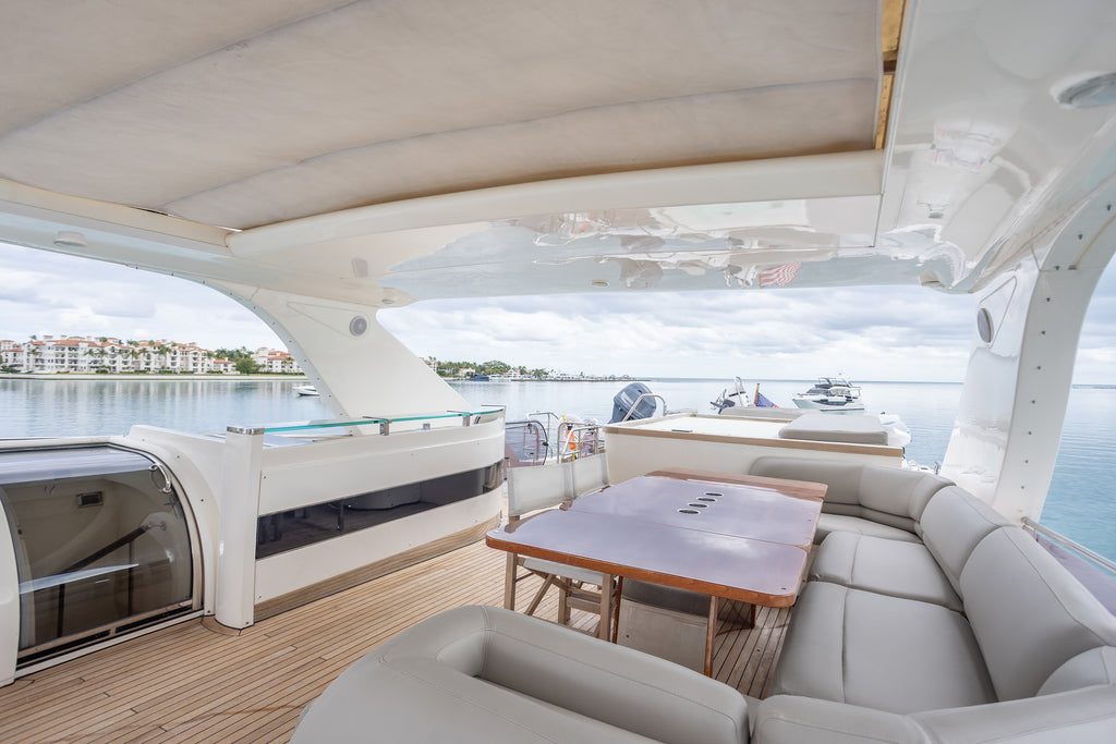 88FT Princess PFO