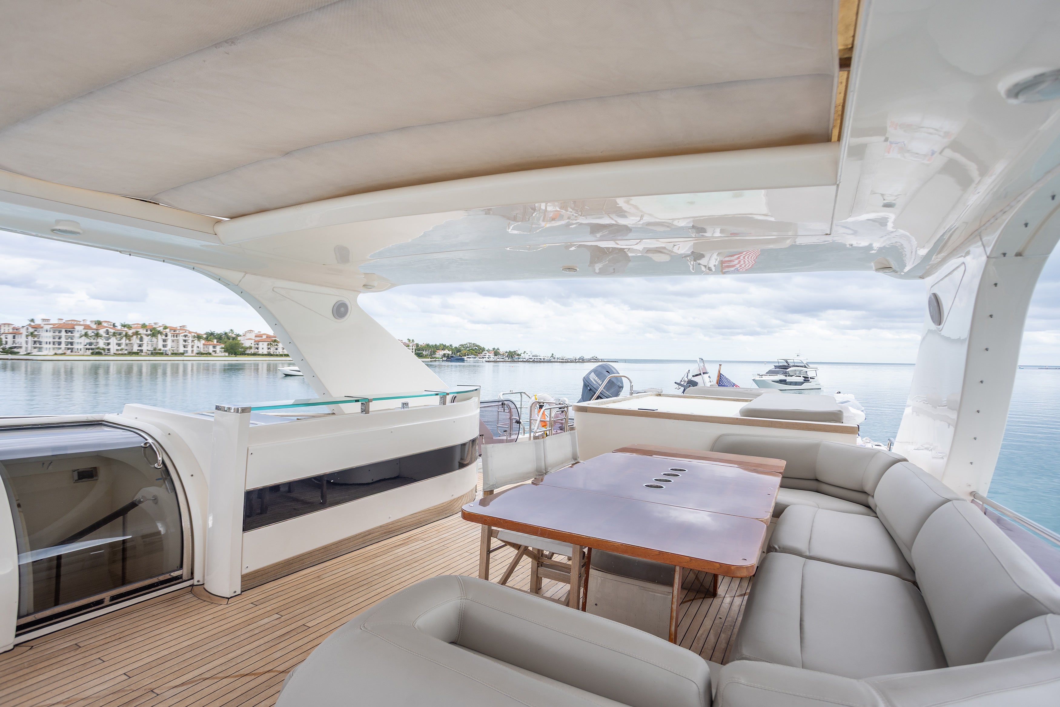 88FT Princess PFO