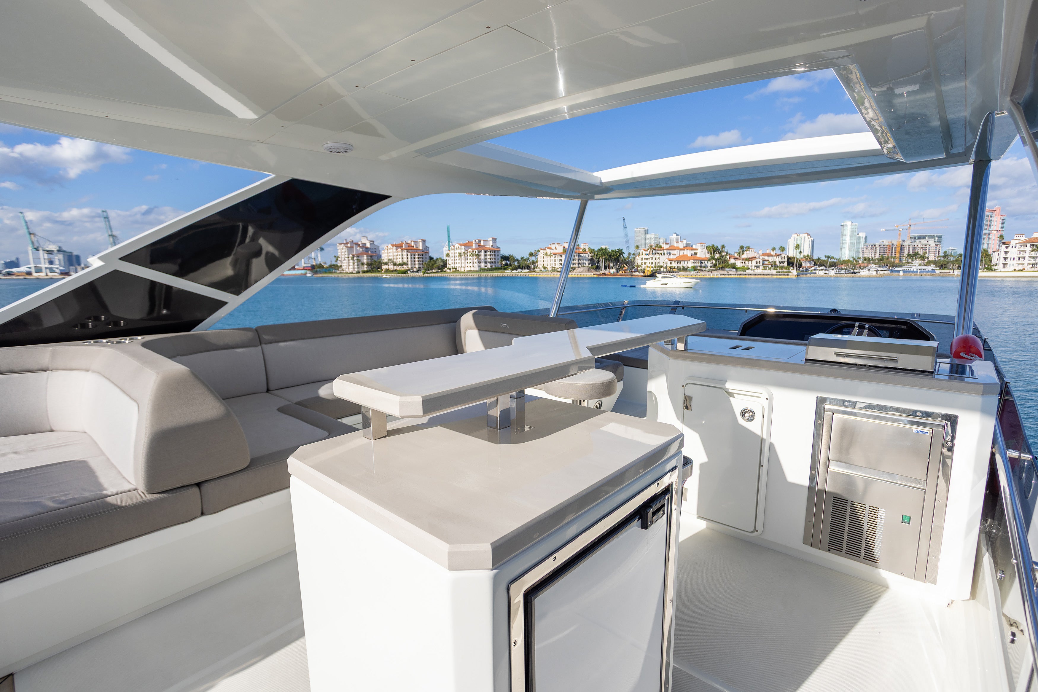 68ft Galeon Seven Seas