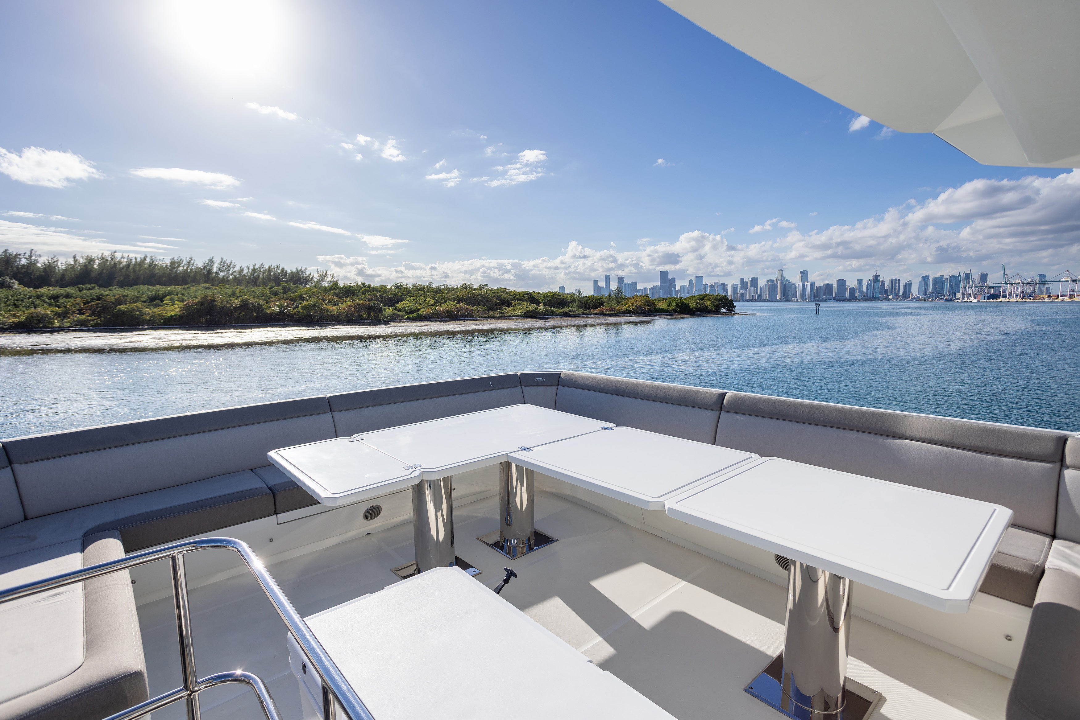 68ft Galeon Seven Seas