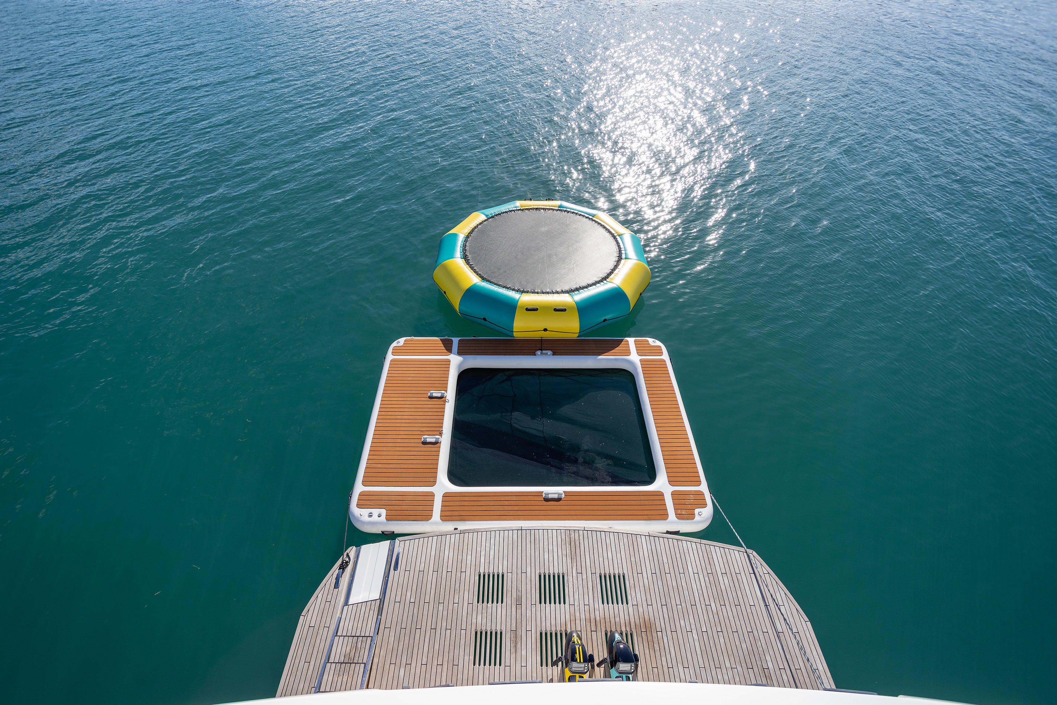68ft Galeon Seven Seas