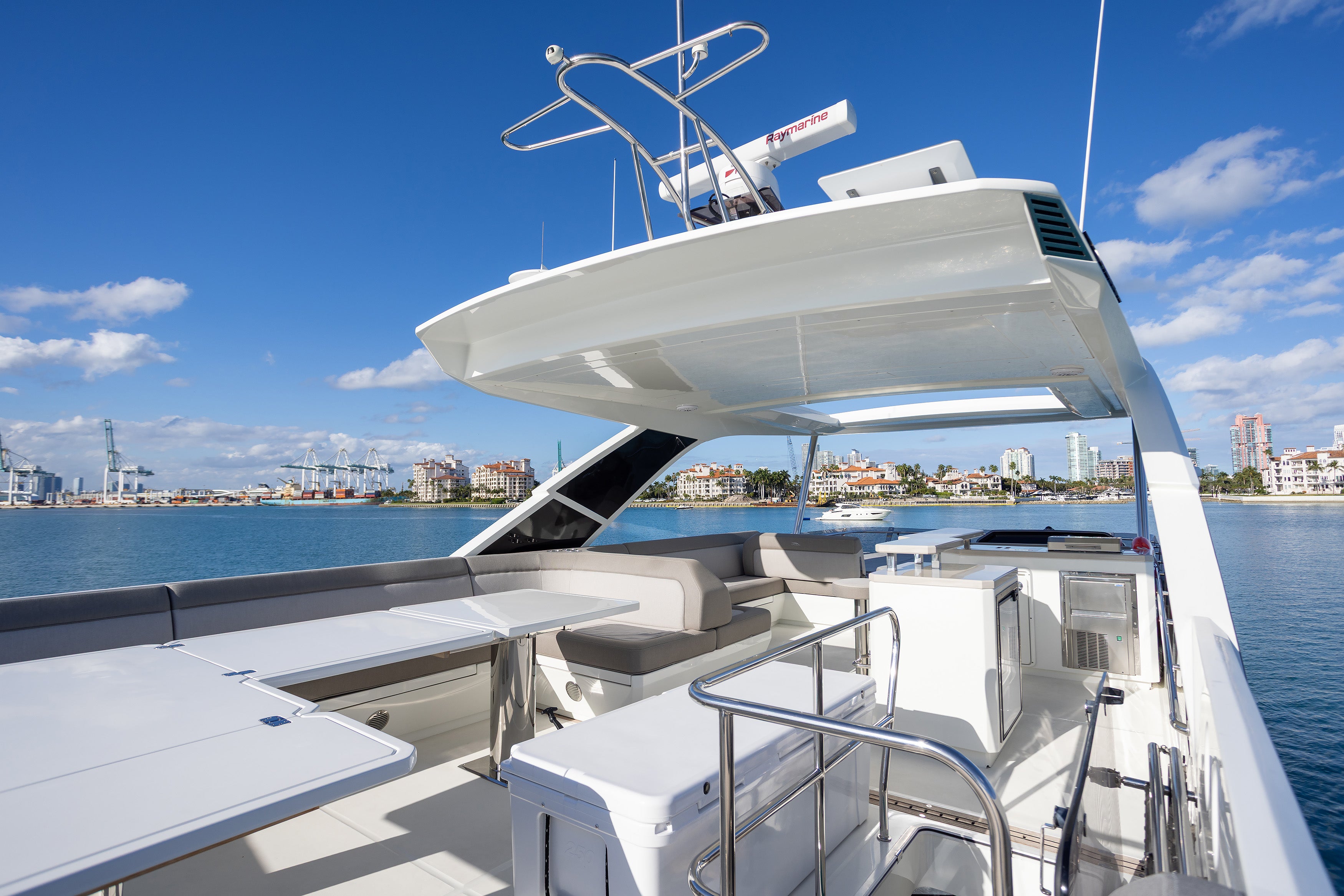 68ft Galeon Seven Seas