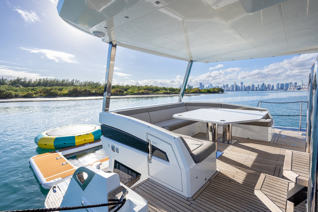 68ft Galeon Seven Seas