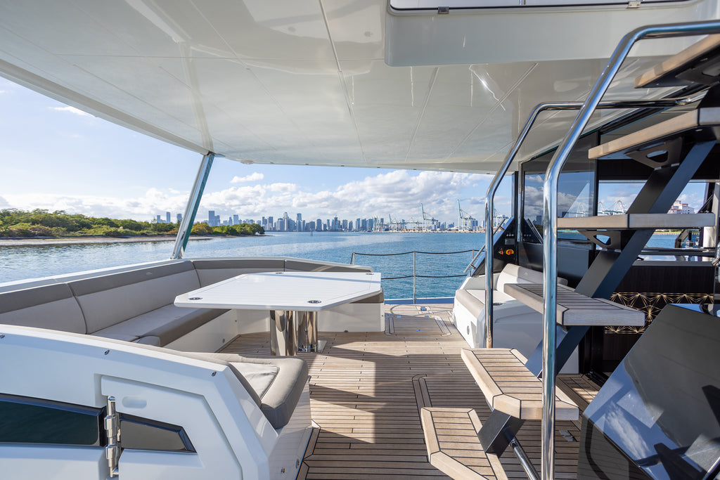 68ft Galeon Seven Seas
