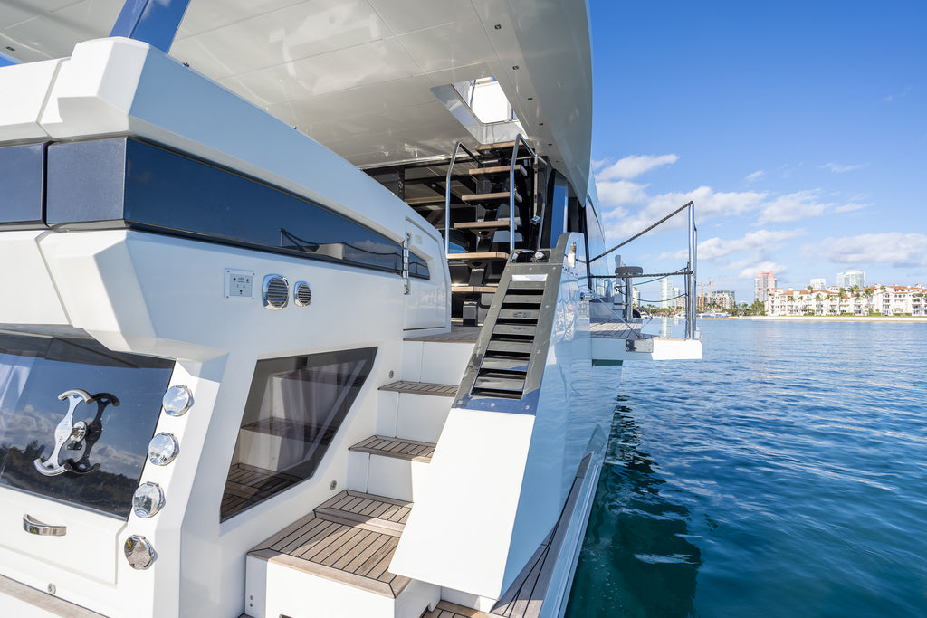 68ft Galeon Seven Seas