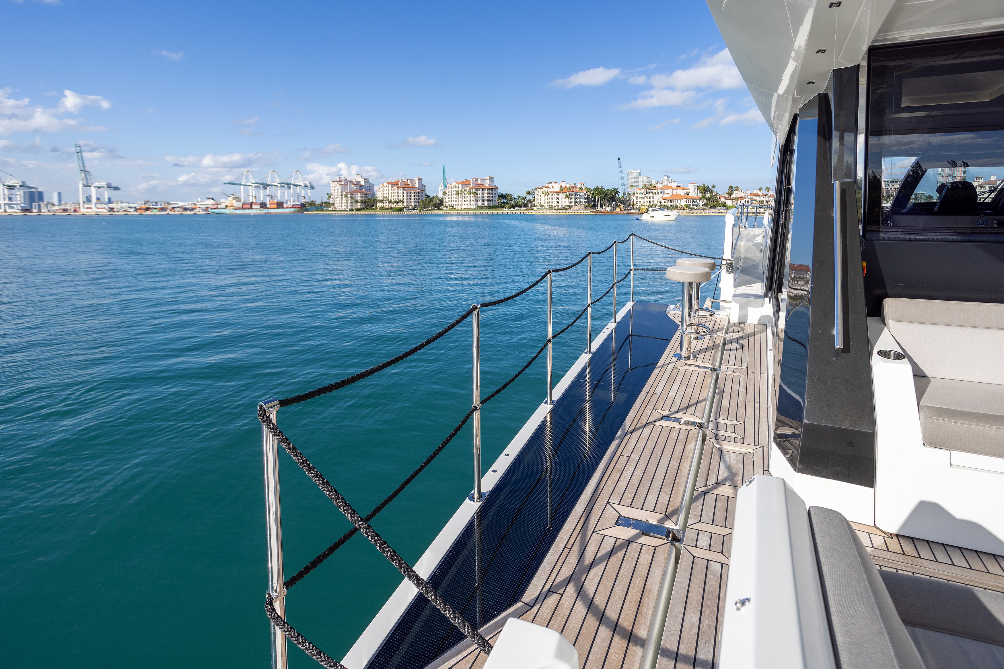 68ft Galeon Seven Seas