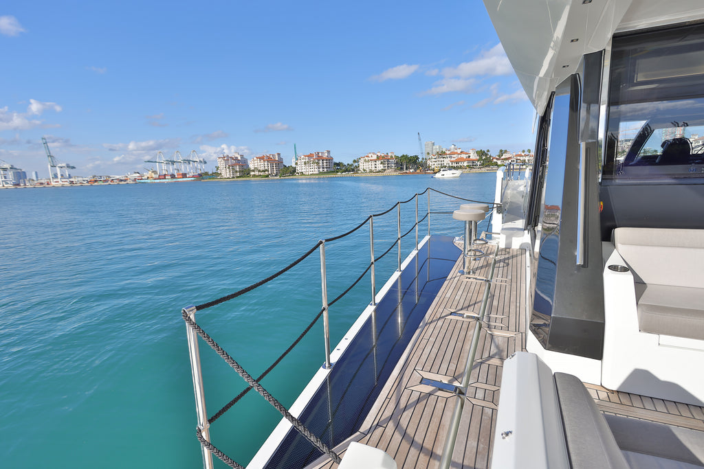68ft Galeon Seven Seas