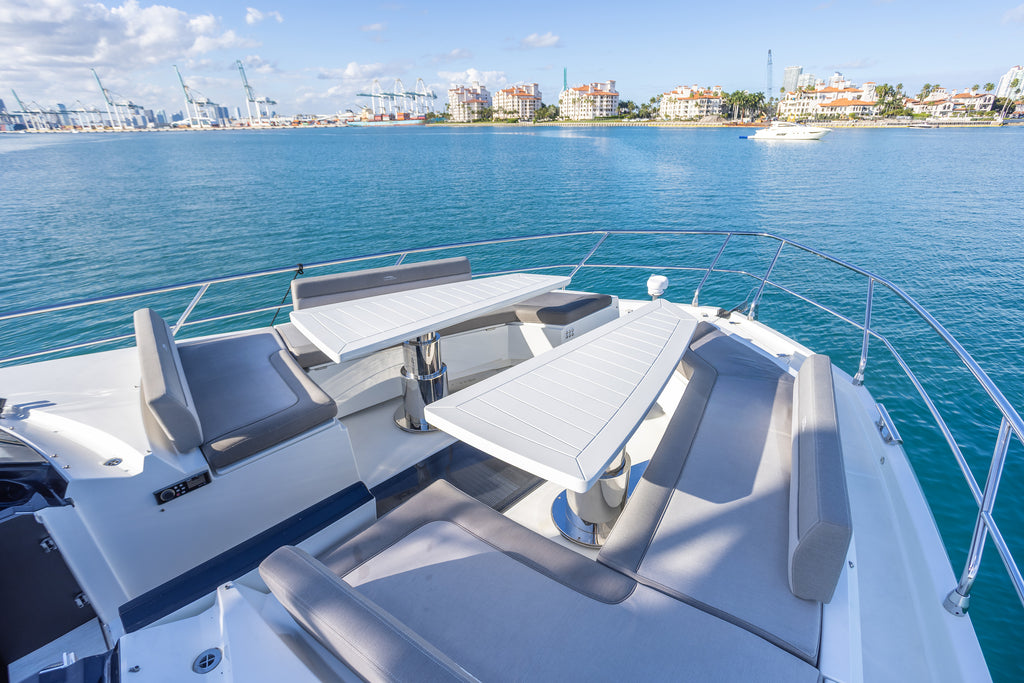 68ft Galeon Seven Seas