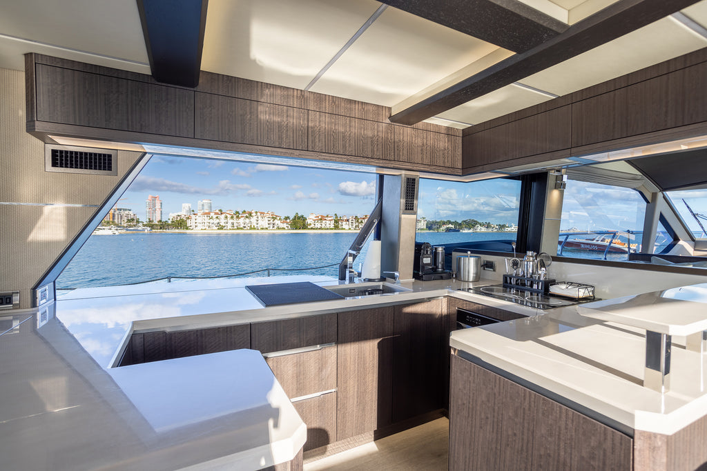 68ft Galeon Seven Seas