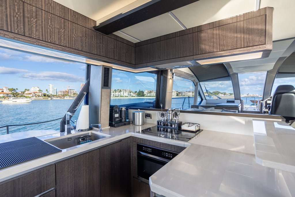 68ft Galeon Seven Seas