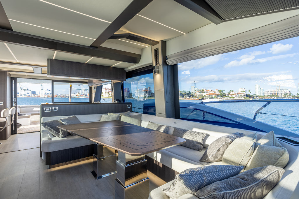 68ft Galeon Seven Seas