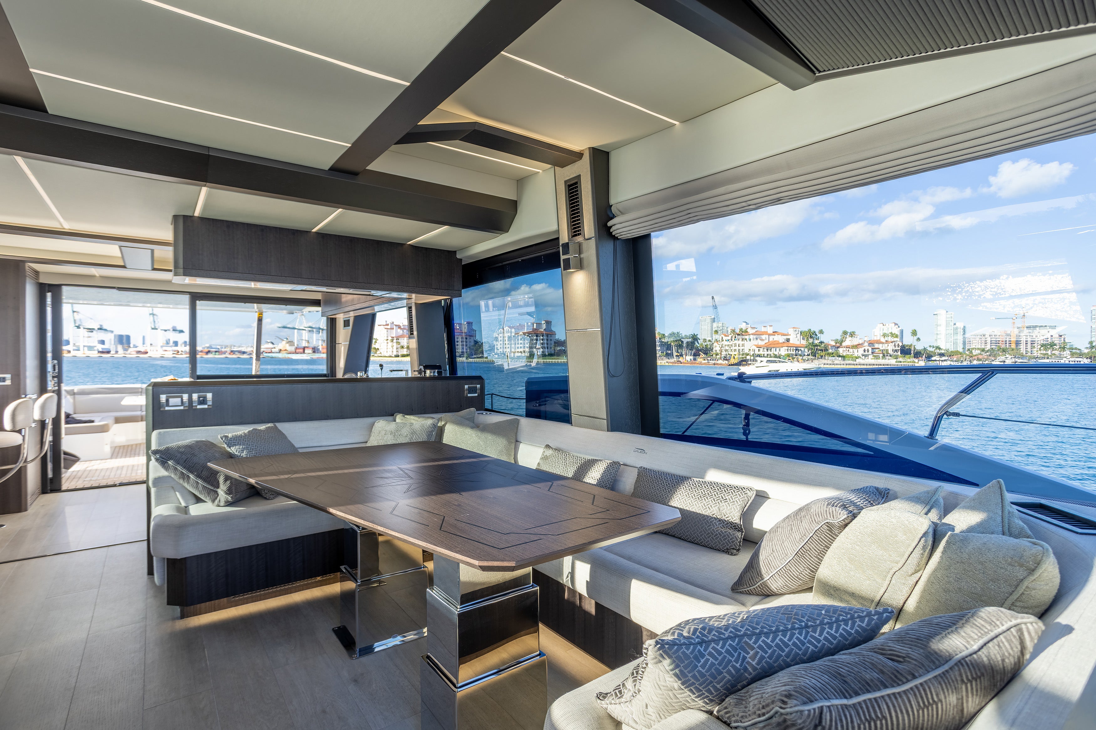68ft Galeon Seven Seas
