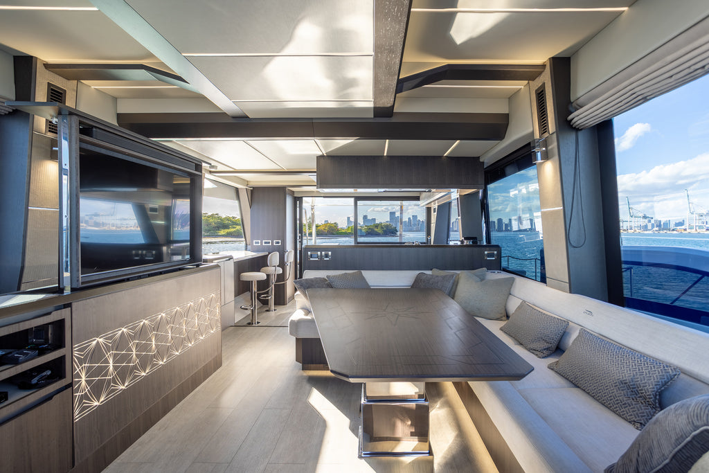 68ft Galeon Seven Seas