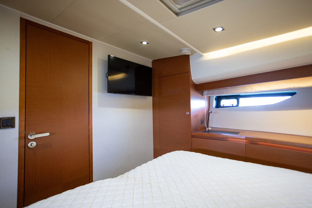 58FT Prestige